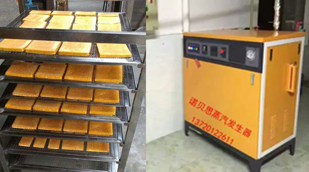 食品廠設(shè)備配套蒸汽發(fā)生器 食品廠設(shè)備配套蒸汽發(fā)生器