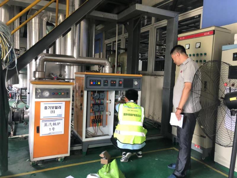 電子廠靜電危害巨大，使用空間加濕蒸汽發(fā)生器防止靜電